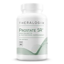 Theralogix Prostate SR Sag Palmetto & Beta-Sitosterol Supplement - Støtter sunn urintraktfunksjon i menn* - 90-dagers forsyning - NSF-sertifisert - 180 Softgels