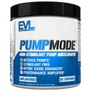 EVL PumpMode Nitric Oxid Supplement - Nitric Oxid Booster Pump Før Trening pulver med glykerol og Betain for muskel gjenoppretting vekst og utholdenhet - Stim gratis pre trening Drink (uovertruffen)