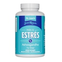 Santo Remedio Ashwagandha, Stress støtte, Dietary Supplement, 1000 mg per servering, 180 kapsler, ingen kunstige flavors, ingen kunstige farger, sukker og natriumfri, vegetarisk