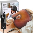 Elektrisk Sinus Pillow for Sinus, Tørr Øye, Tension hodepine Relief med 3 varme og 5 timer innstillinger, Moist Heat Ex-store varmekompress ansiktsoppvarming Pad for søvnhjelp og trykk relief