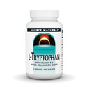 Kilde Naturals L-tryptofan med vitamin B-6 støtte Mood, avslapning og søvn -1000 mg - 90 tabletter
