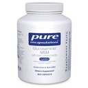 Ren innkapslinger Glukosamin MSM | Supplement for felles støtte, mobilitet, komfort, Cartilage Helse og Connective Tsue* 360 Kapsler