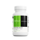 DAVINCI Labs Sunn Veins - Diett Supplement for å støtte Vaskulær helse og riktig struktur av benveier* - med vitamin C, Diosmin, og mer - Glutenfri - 60 Grønnsaker Kapsler
