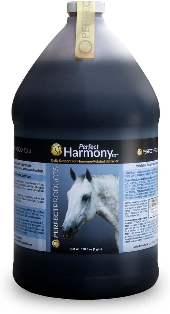 Perfekt harmoni beroligende væske (128oz)