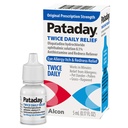 Pataday to ganger daglig relief, 0.17 Fl Oz