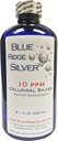 10 ppm 8 oz kolloidal sølv naturlig immun støtte helse Supplement
