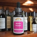 Generisk Muira Puama Bark Tinktur (Alcohol Gratis) - 1/2 Gallon