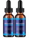 Prostadin Drops for helse - Blader Urining problemer - Prostadin Supplement, Maks styrke prostatin Droppers, 2024 Ny forbedret formulering, Prostadin (2 Pack- 2 måneders forsyning)