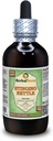 Stinging Nettle (Urtica Dioica) Glyceritt, organisk tørkede blader alkoholfri væskeekstrakt (merkenavn: HerbalTerra, stolt laget i USA) 4 fl.oz (120 ml)