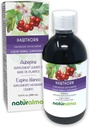 Naturalma Hawthorn (Crataegus oxyacantha) Blaf og blomst alkohol-fri tinktur - 16,9 fl oz flytende ekstrakt i dråper - Herbal Supplement - Vegan