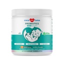 Probiotika for katter – 4.23oz/120g pulver - Kattprobiotika og digestive enzymer, probiotika pulver, fremmer sunn mage og digestion
