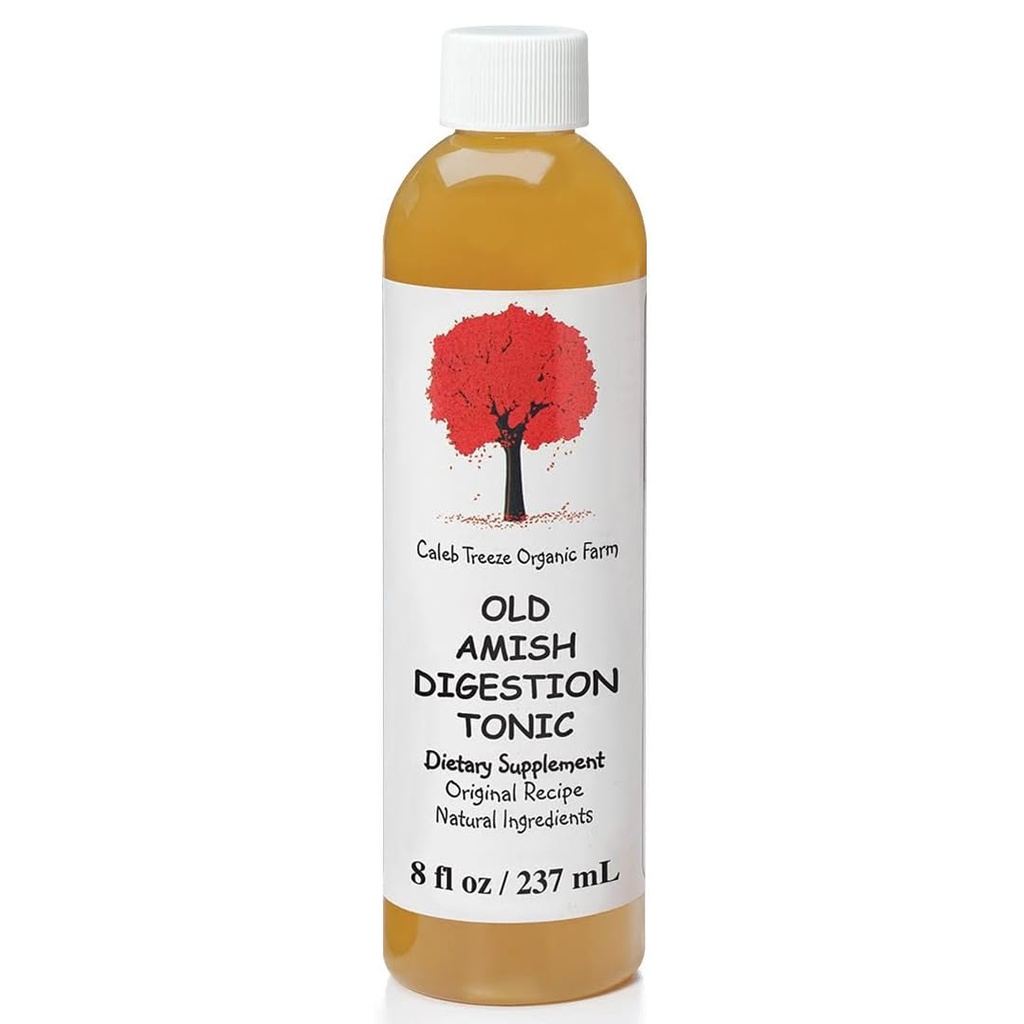 Stopper syre Reflux (8 oz) av Caleb Treeze: gammel amish formel