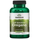 Swanson Oregano 450 Milligrams 90 Kapsler