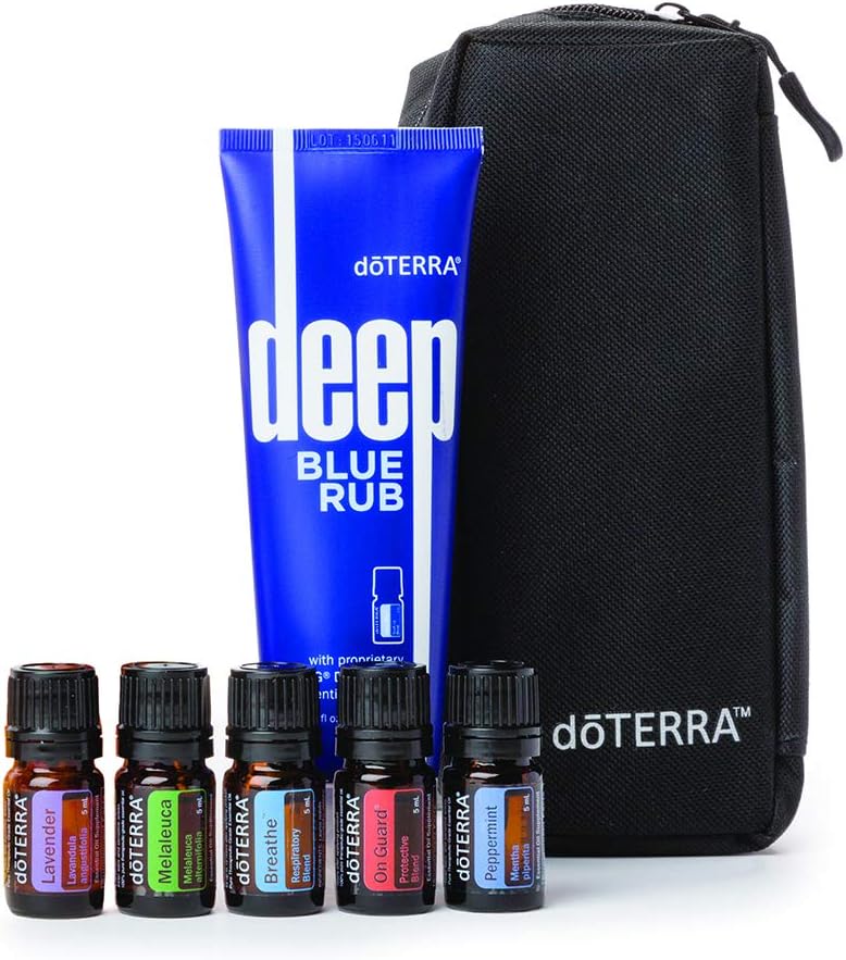 doterra Athlets Kit