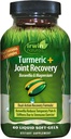Turmerisk etter Sport av Irwin Naturals, med Boswellia & Magnesium, kraftig post-workout gjenoppretting, 60 flytende myk-Gels