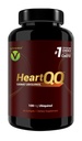 HeartQQHigh Absorpsjon Ubiquinol (QH), aktiv coQ10 300% større absorpsjon, 1 Anbefalt form av CoQ10. 100 mg Ubiquinol (vegetariske softgels)