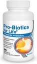 Roex Vitaminer | Probiotika for livet | Gut helse | Digestion støtte |Vegetable kapsler | 30 greve