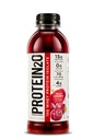 Protein2o Flavored Protein Vann, Berry Splash, 12 pakke