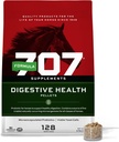 Formel 707 Digestive Helse Equine Supplement, 8lb Bag - Probiotika, Prebiotika og Digestive Enzymer for hester