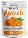 Naturens Hage Probiotiske Aprikoter - Tørket frukt, plumptørket, Glutenfri, Dairy-Free, Vegansk – Bulk 40 Oz Veske (Pack of 1)