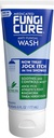 FungiCure Medisinert Anti-Fungal Jock Itch Vaske - Behandle Jock Itch i dusjen-6 Fl Oz (pakke med 2)