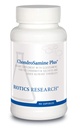Biotisk forskning ChondroSamin Plus Glukosamin Plus Chondroitin, MSM, Vitaminer og Mineraler, Joint & Connective Vessue Support, Sunn og Ease of Movement. 90 Kapsler