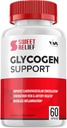 (1 pakke) SweetRelief Glycogen – Sweet Relief Capsule Cleaner, SweetRelief piller, Avansert formel for total velvære, Sweet Relief Glycogen anmeldelser, 60 kapsler