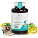 Naturlig aptit støtte formel for kvinner. Forbedrer Digestive & Gut Health. Plantebasert, Vegansk, Vegetarisk. Inkluderer Glucomannan. Ingen stimulanter, ingen koffein. 30 dagers forsyning.