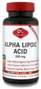 Olympiske Labs Alpha Lipoic Acid 200 mg, 0.15 pund
