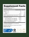 STEWARD - Wild-Caught Alaskan Liquid Cod Liver Oil 8 oz. | Omega-3s EPA, DHA, DPA og SPMs + naturlige vitaminer A & D