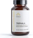 Kerala Ayurveda Triphala Kapsler - 60 Grev | Herbal Digestion og Colon Support | Antioksidant Rich | Støtter Total Body Wellness | Immune System Support | Støtter Cellular Rejuvenation