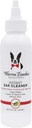 Warren London Instant Ear Cleaner-hund øredomper m/Aloe å forhindre irritasjon ® Made USA ® 12oz