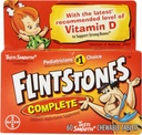 Flintstones Komplet Barn Chewable Supplement, 60 greve