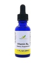 Væske Vitamin B6 Drops - Pyridoxin Ekstrakt Kosttilskudd for å støtte hjernefunksjon, immunisme, nervesystem, hjertehelse, metabolisme - 500% DV, 36 Serveringer per flaske - 1 fl oz.