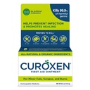 CUROXEN Førstehjelp Antibiotisk Ointment, 0.5oz | Naturlige og organiske ingredienser (0,5oz vertikal)