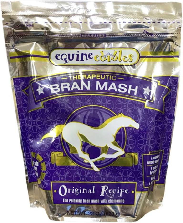 Terapeutisk Bran Mash Original Oppskrift - 22 Ounces