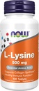 NU Mat L-Lysine - 500 mg - 100 tabletter