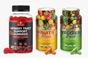 Komplett velvære Combo: Urin Tract & Fruits/Veggies