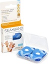 Sea-Band Acupress Wrist Bands, 1 barnepar (blå)