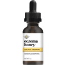 ECZEMA HONEY Soothing Scalp Oil - Naturlig Honning Hair Oil & Scalp Care - Daglig kløende Scalp Relief Serum - tørr Scalp behandling hjelper med psoriasis, seborrheisk dermatitt, Dandruff og mer (1 Oz)
