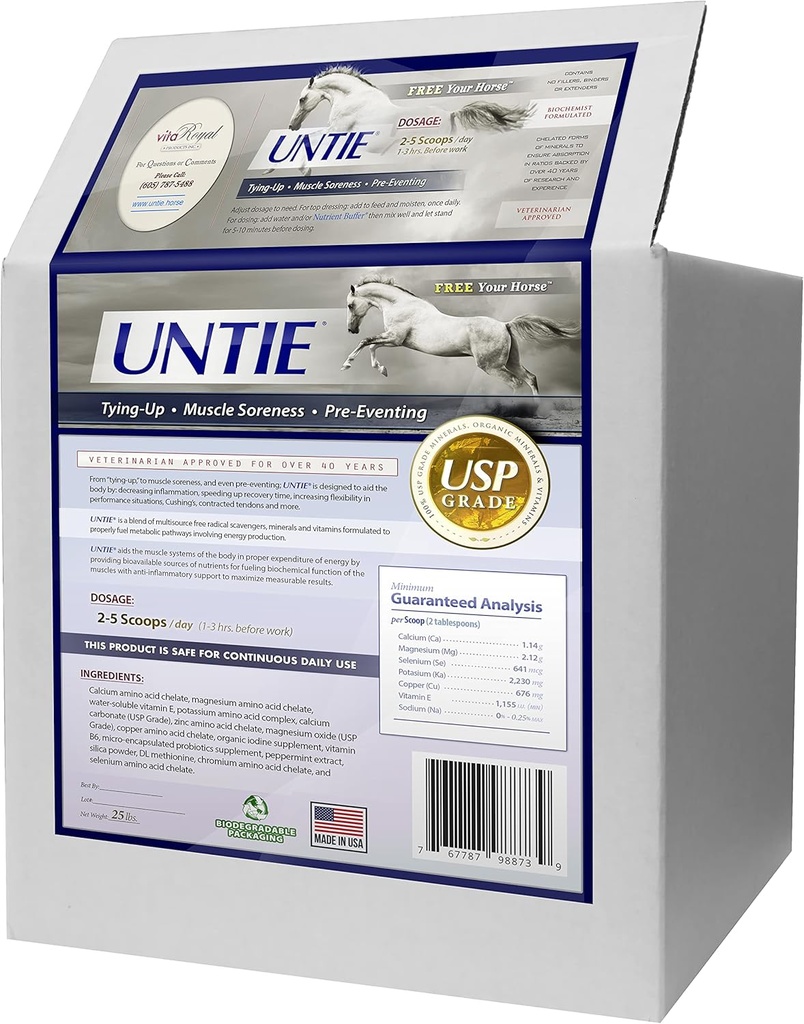 for hester - Inflammatory, Muskel og felles støtte - 100% Absorberbar (25 lbs.)