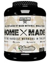 Axe & Sledge kosttilskudd hjemmelaget hele maten-basert måltid erstatning pulver, 25 serveringer (pakke med 1) (Vanilla)