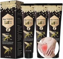 Bee Venom Relief Cream, Led & Muskel Soating Bee Venom Cream, Newzealand Bee Venom Gel (B)