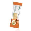 Standard prosess - StandardBar soya almond crunch - høy proteinbar for energi og hjerte helse - sunn snack - vegetarisk, glutenfri - 18 barer