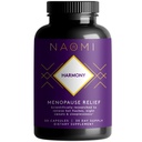 NAOMI Harmoni Menopause Relief Supplement – Hormon Balance Støtte for varme blits – 30 Veggie kapsler