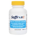 Saffron 2020 Supplement med Saffron, Resveratrol, vitaminer og mineraler, Zeaxanthin og Lutein -30 Vegetariske kapsler