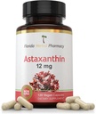 Florida Herbal Pharmacy, Astaxanthin 12 mg kapsler (120 kapsler)