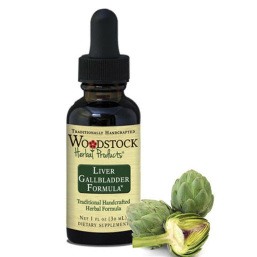 Liver Gallblader Formula 1 Oz