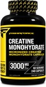 Primaforce Kreatin Monohydrat Kapsler - 240 Kapsler, 3000mg per servering, Glutenfri og ikke-GMO