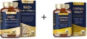 Totaria NAD Supplement for kvinner 120 kapsler + cortisol Supplement 120 kapsler
